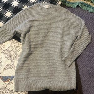 Pink rose super soft sweater